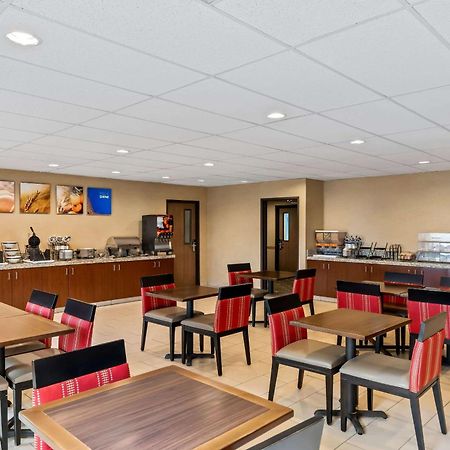 Comfort Inn & Suites Hermiston Exteriör bild