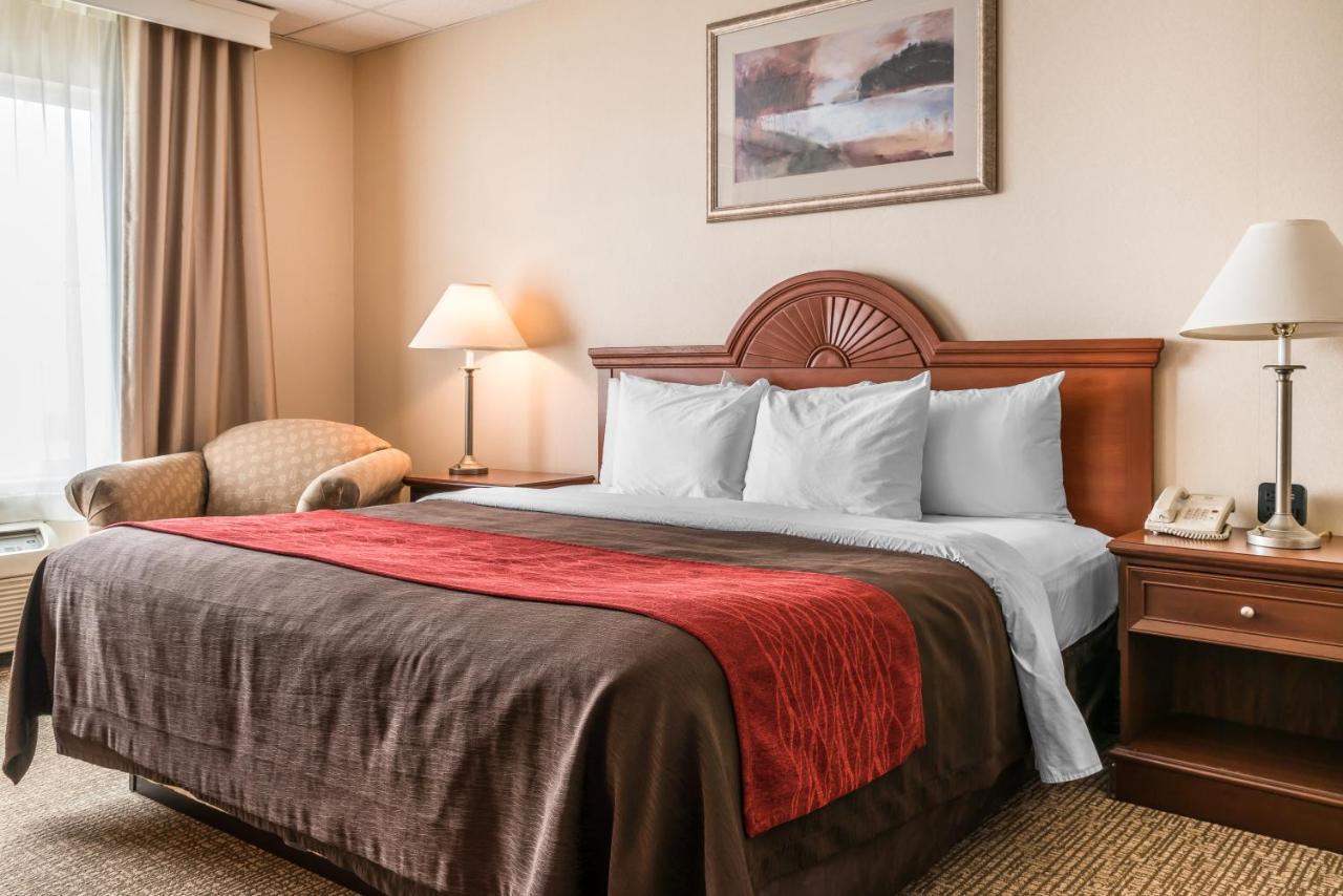 Comfort Inn & Suites Hermiston Exteriör bild