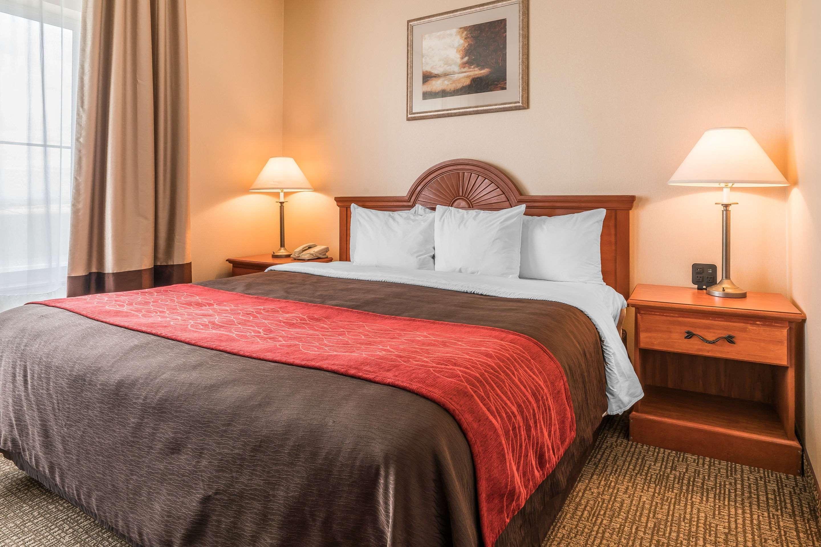 Comfort Inn & Suites Hermiston Exteriör bild
