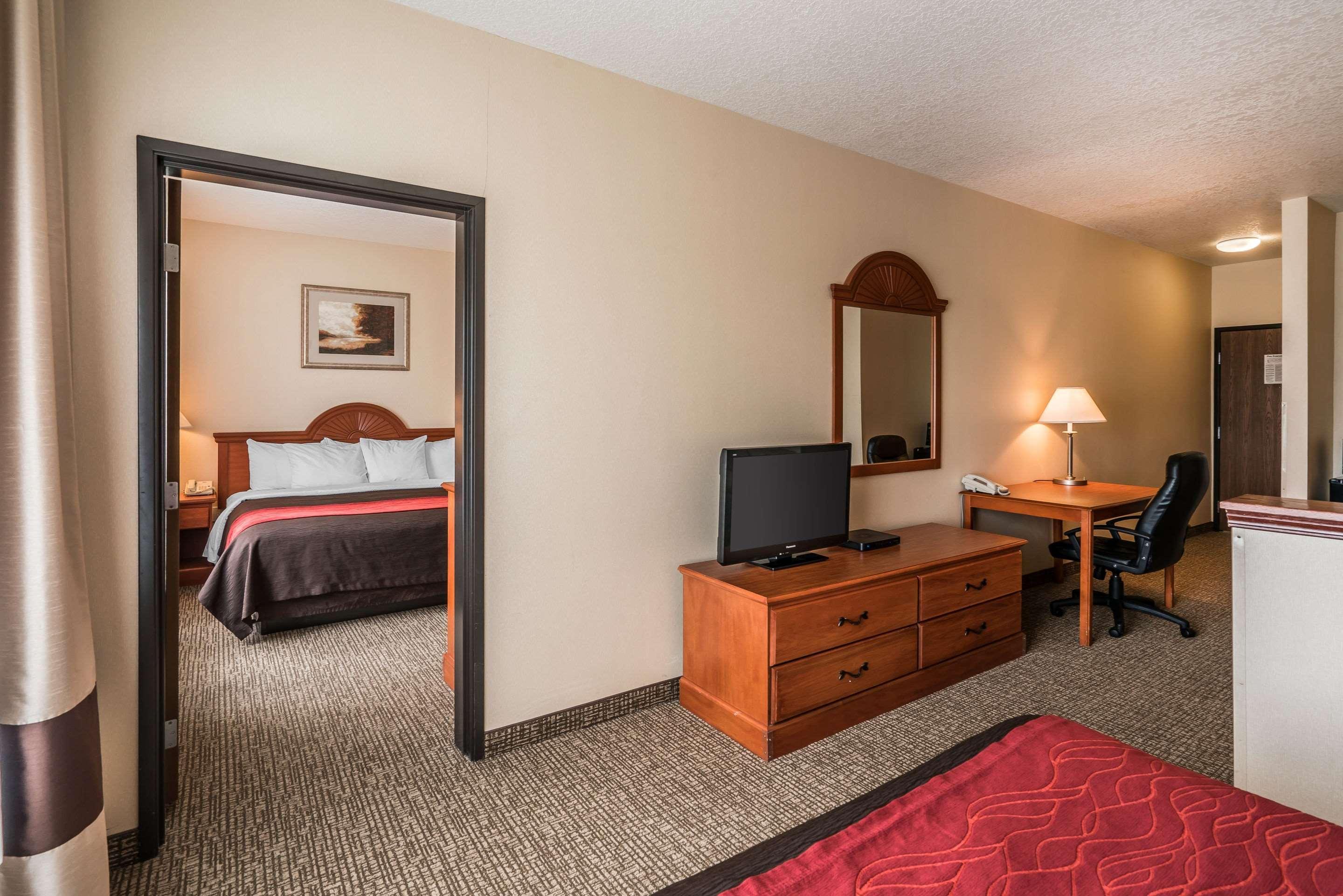 Comfort Inn & Suites Hermiston Exteriör bild