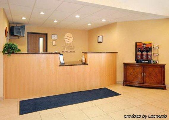 Comfort Inn & Suites Hermiston Inreriör bild