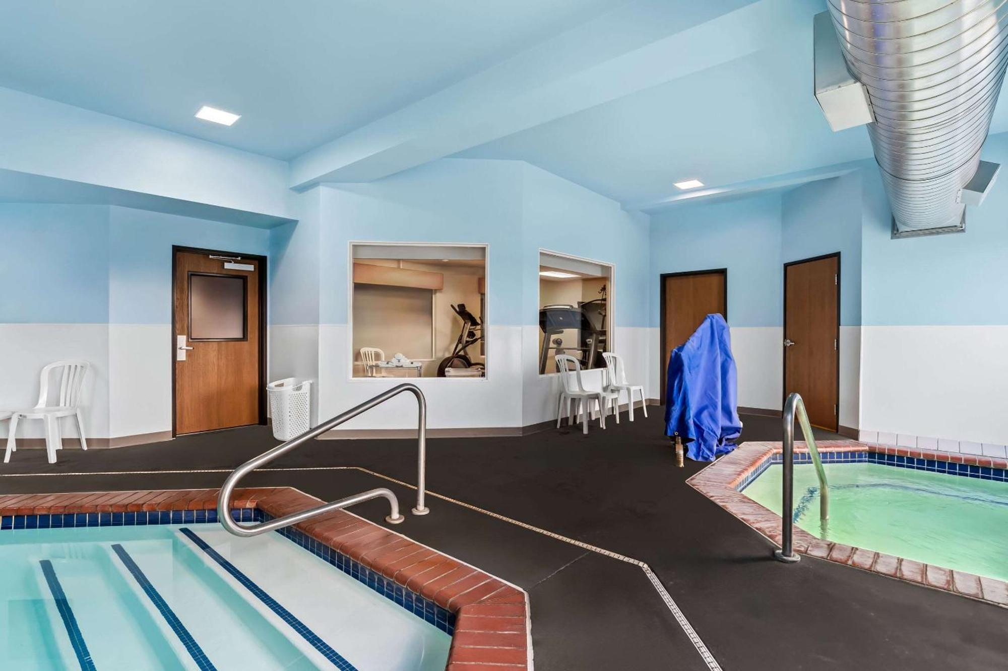 Comfort Inn & Suites Hermiston Exteriör bild
