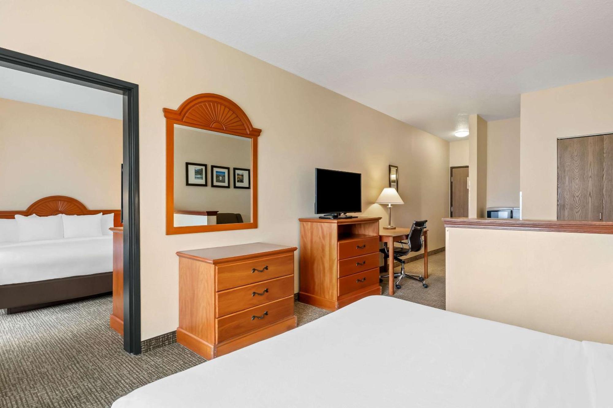 Comfort Inn & Suites Hermiston Exteriör bild