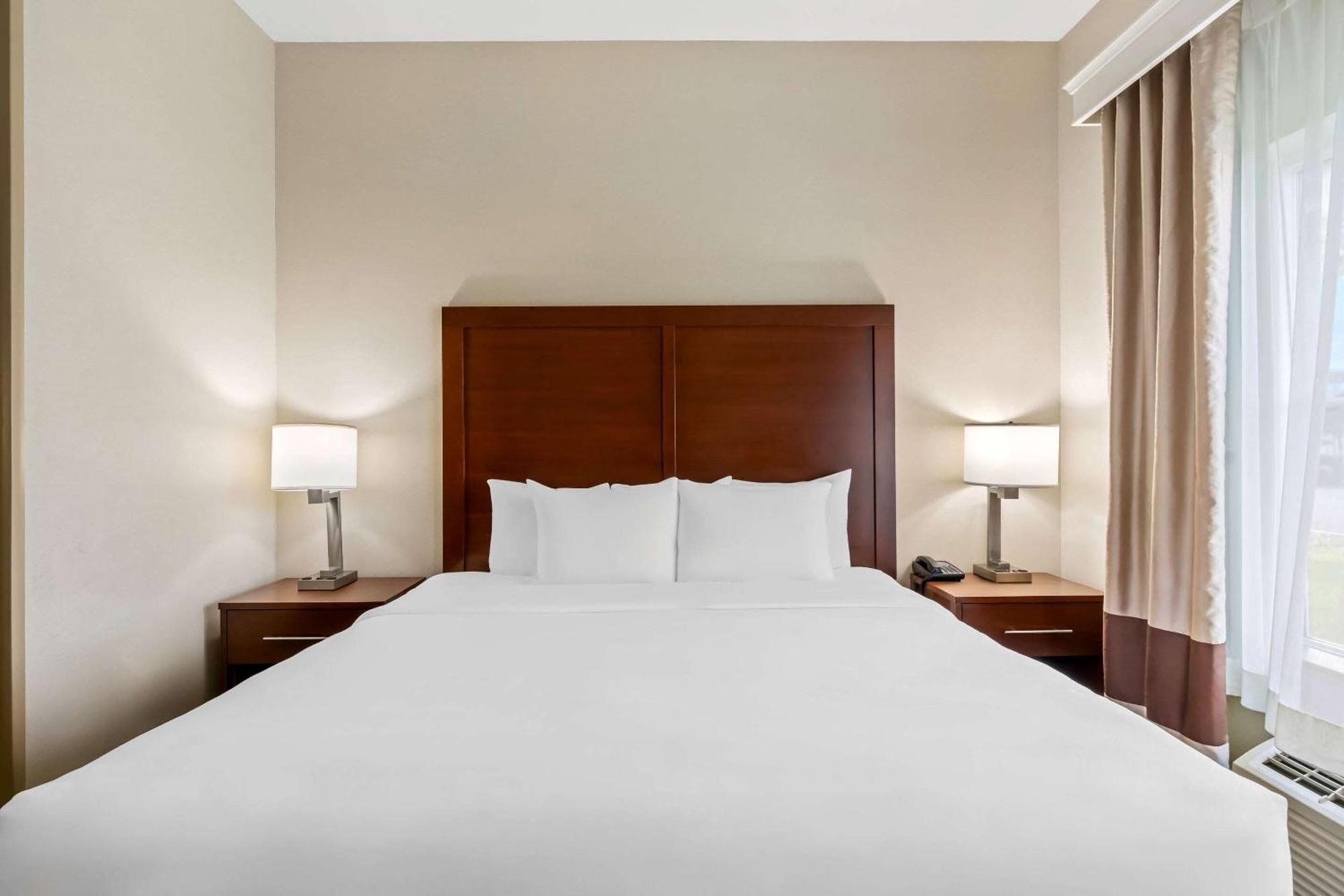 Comfort Inn & Suites Hermiston Exteriör bild
