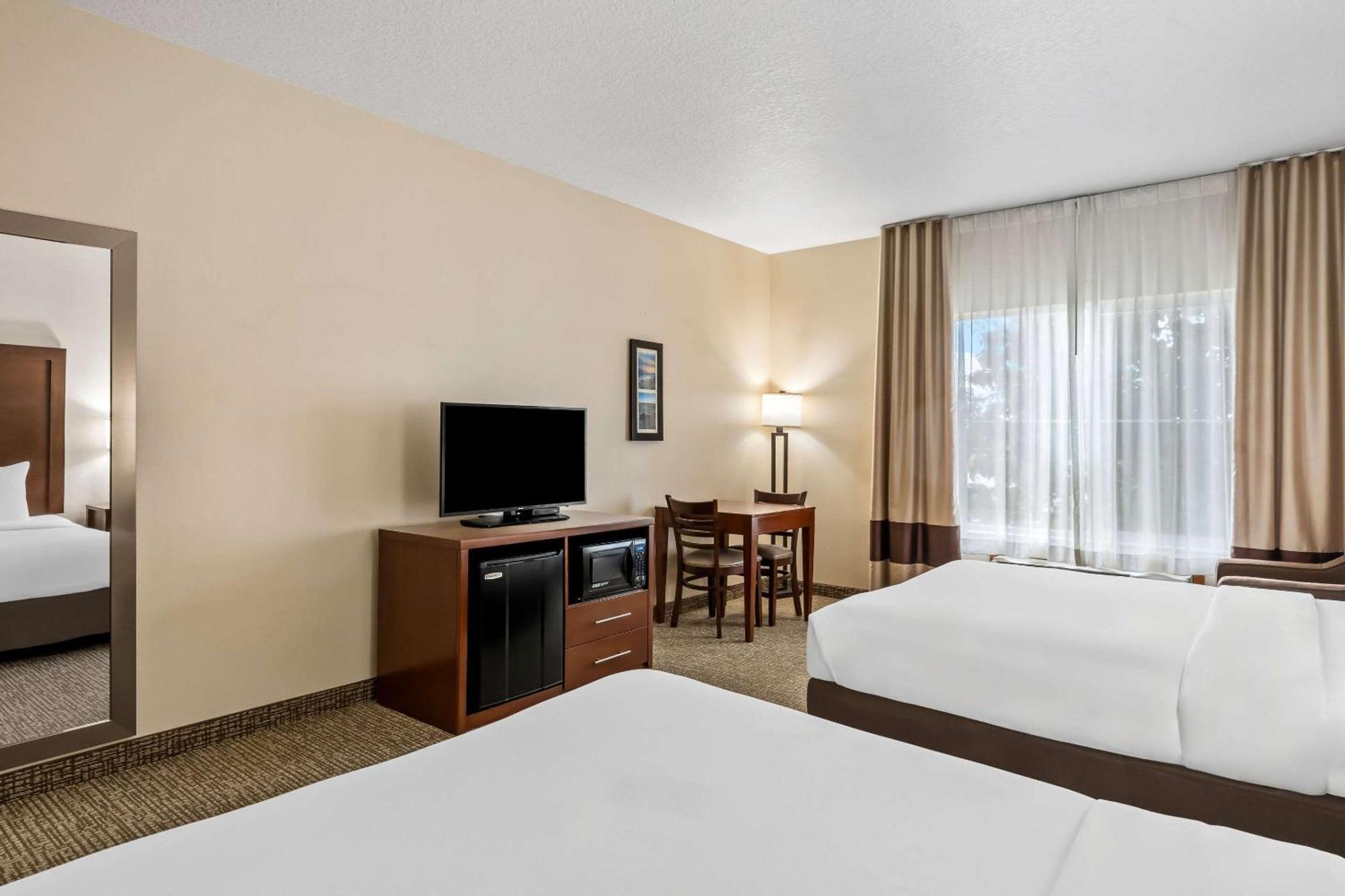 Comfort Inn & Suites Hermiston Exteriör bild