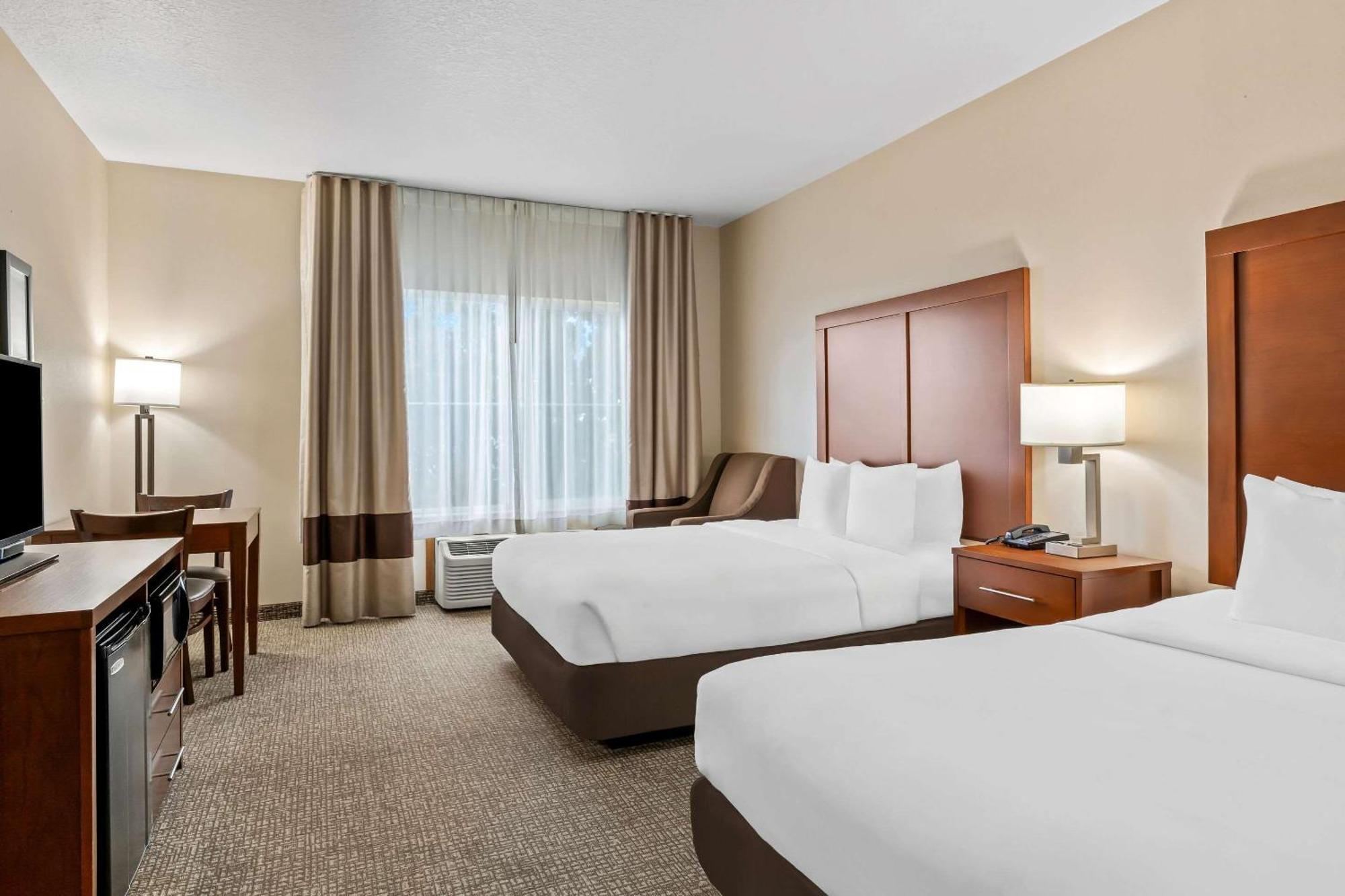 Comfort Inn & Suites Hermiston Exteriör bild