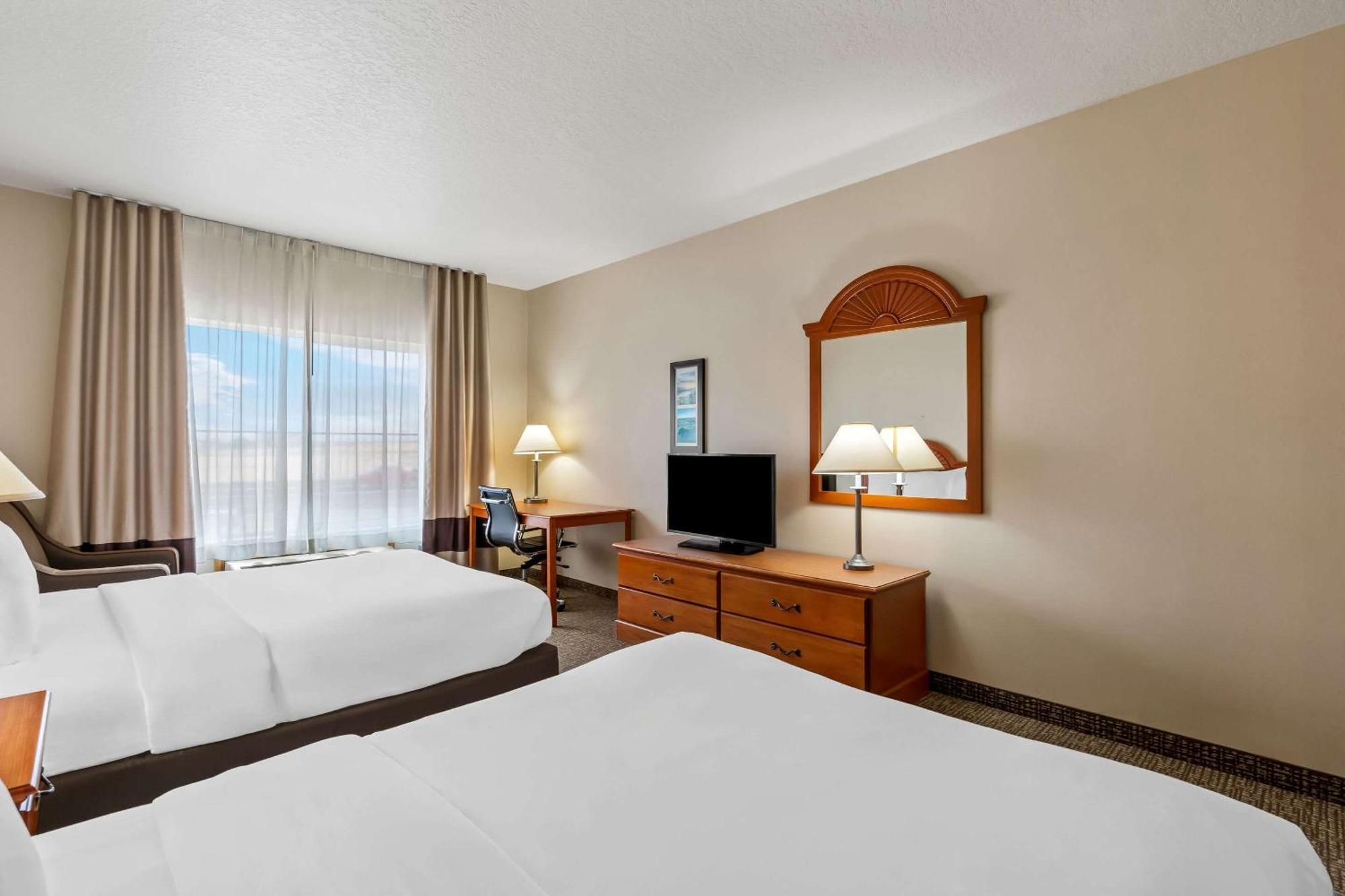 Comfort Inn & Suites Hermiston Exteriör bild