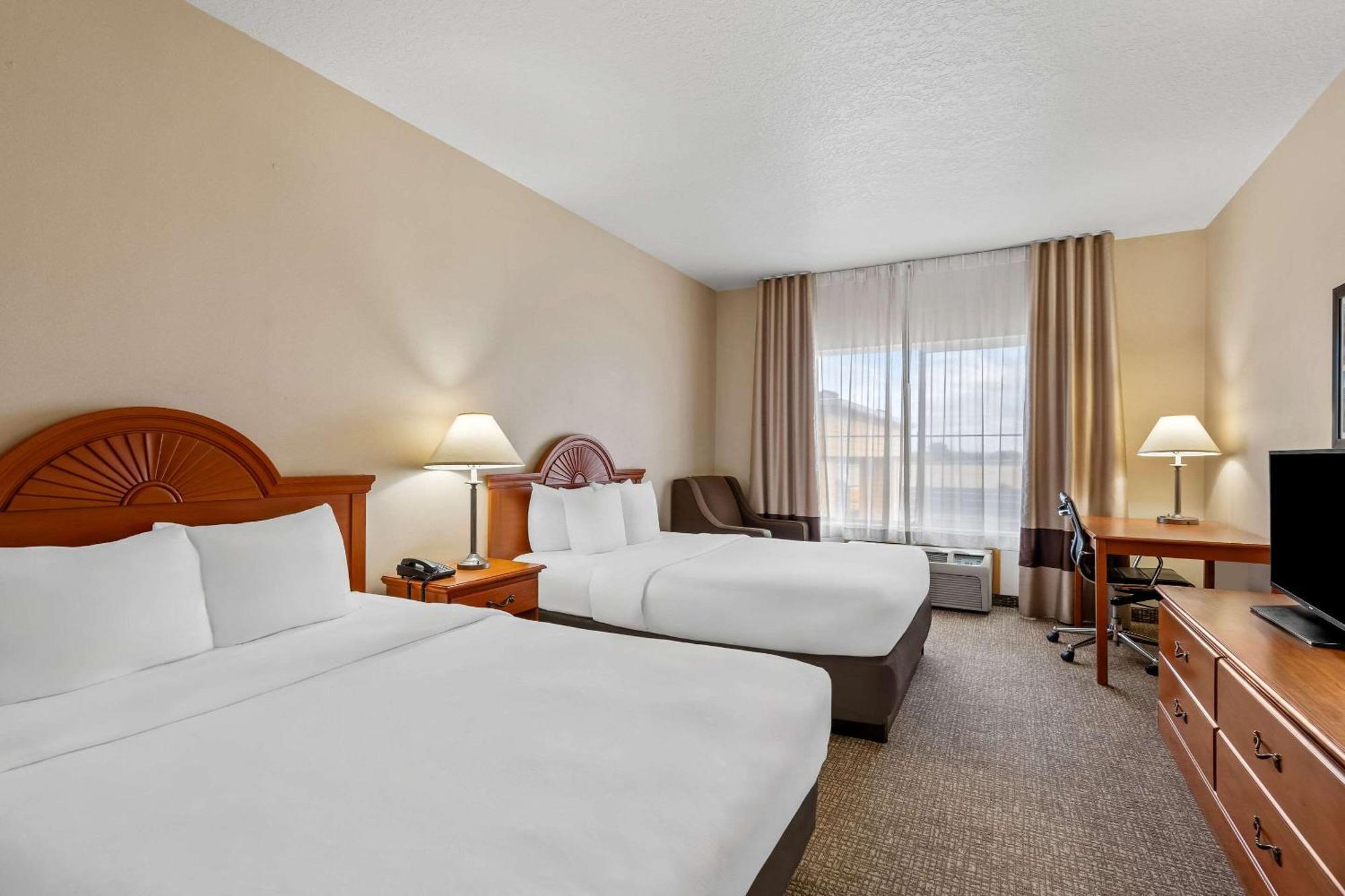 Comfort Inn & Suites Hermiston Exteriör bild