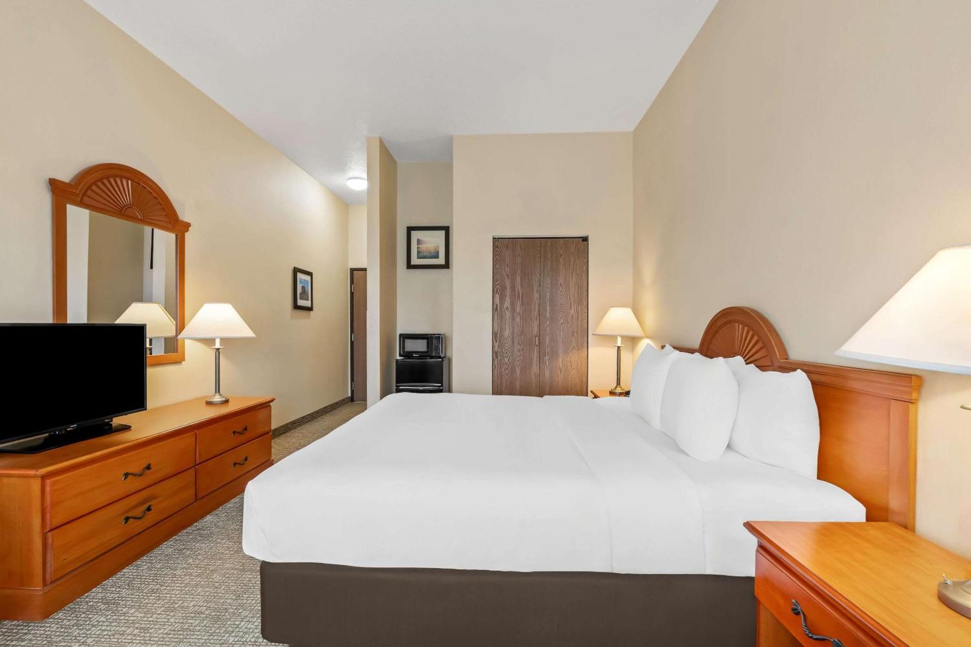 Comfort Inn & Suites Hermiston Exteriör bild
