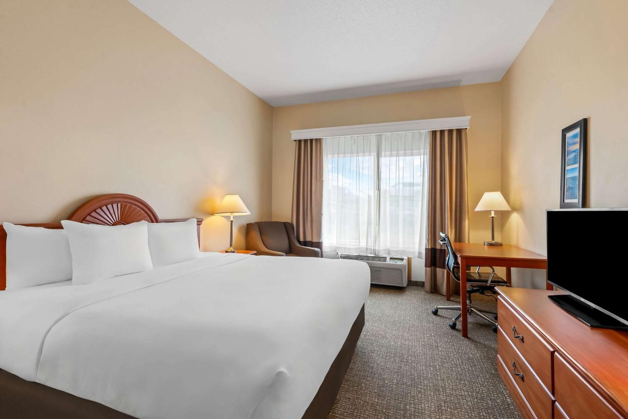 Comfort Inn & Suites Hermiston Exteriör bild