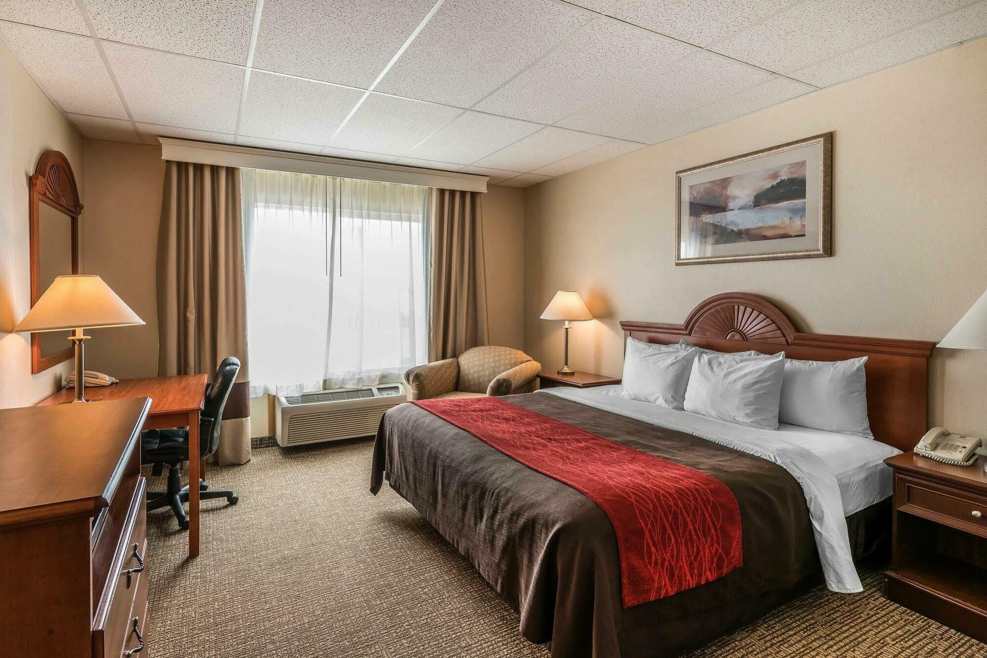 Comfort Inn & Suites Hermiston Exteriör bild